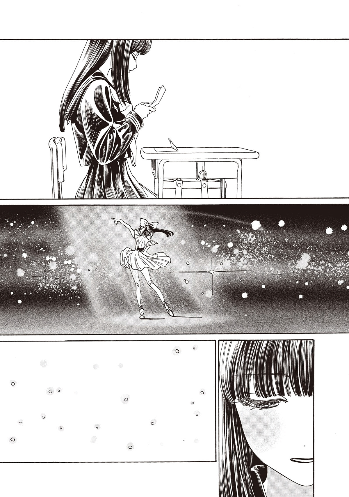 Akebi's Sailor Uniform Chapter 89 page 15 - 