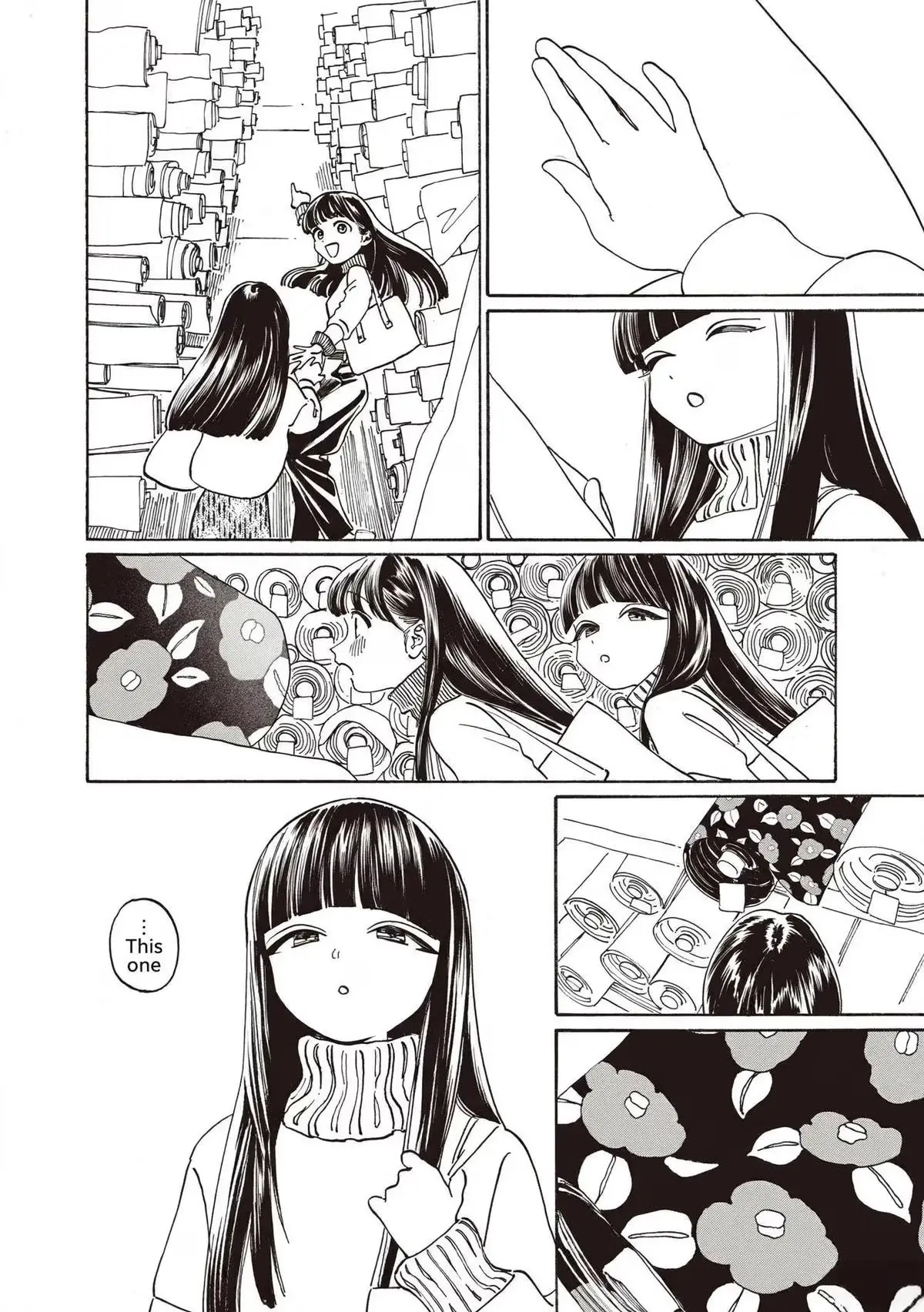 Akebi's Sailor Uniform Chapter 90 page 11 - 