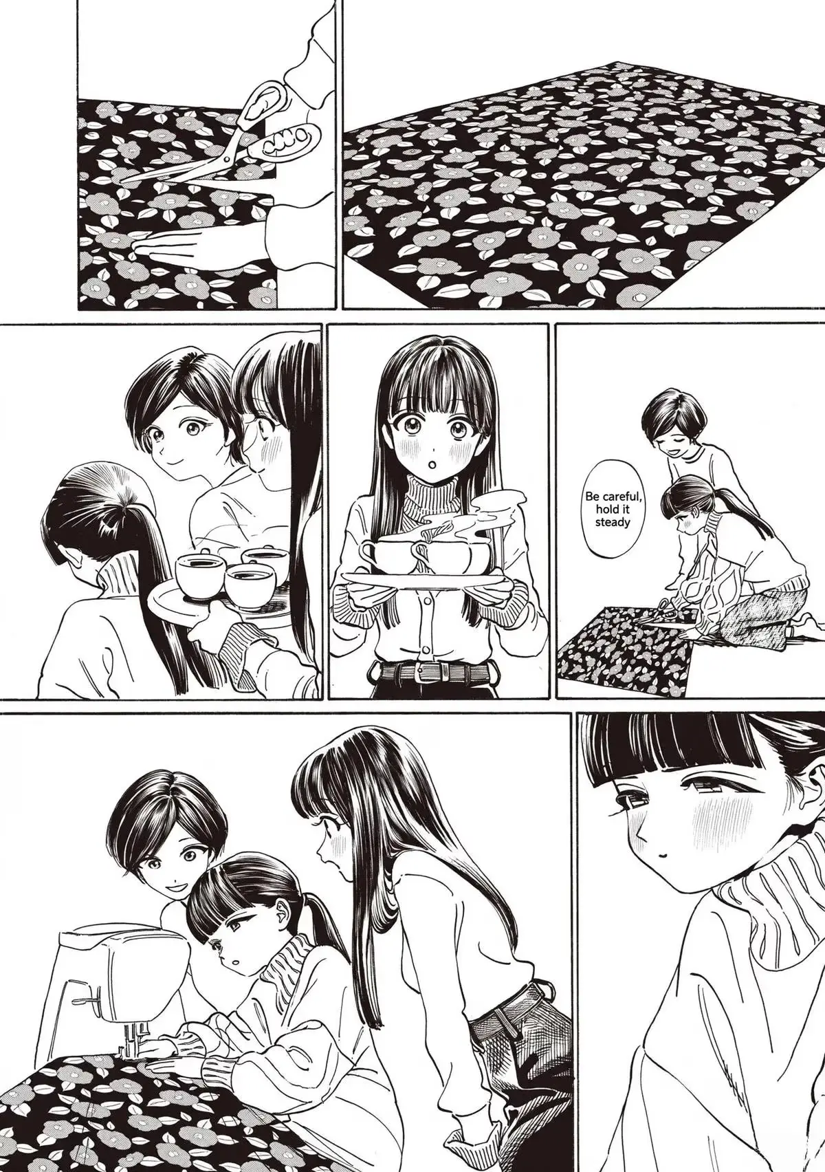 Akebi's Sailor Uniform Chapter 90 page 17 - 