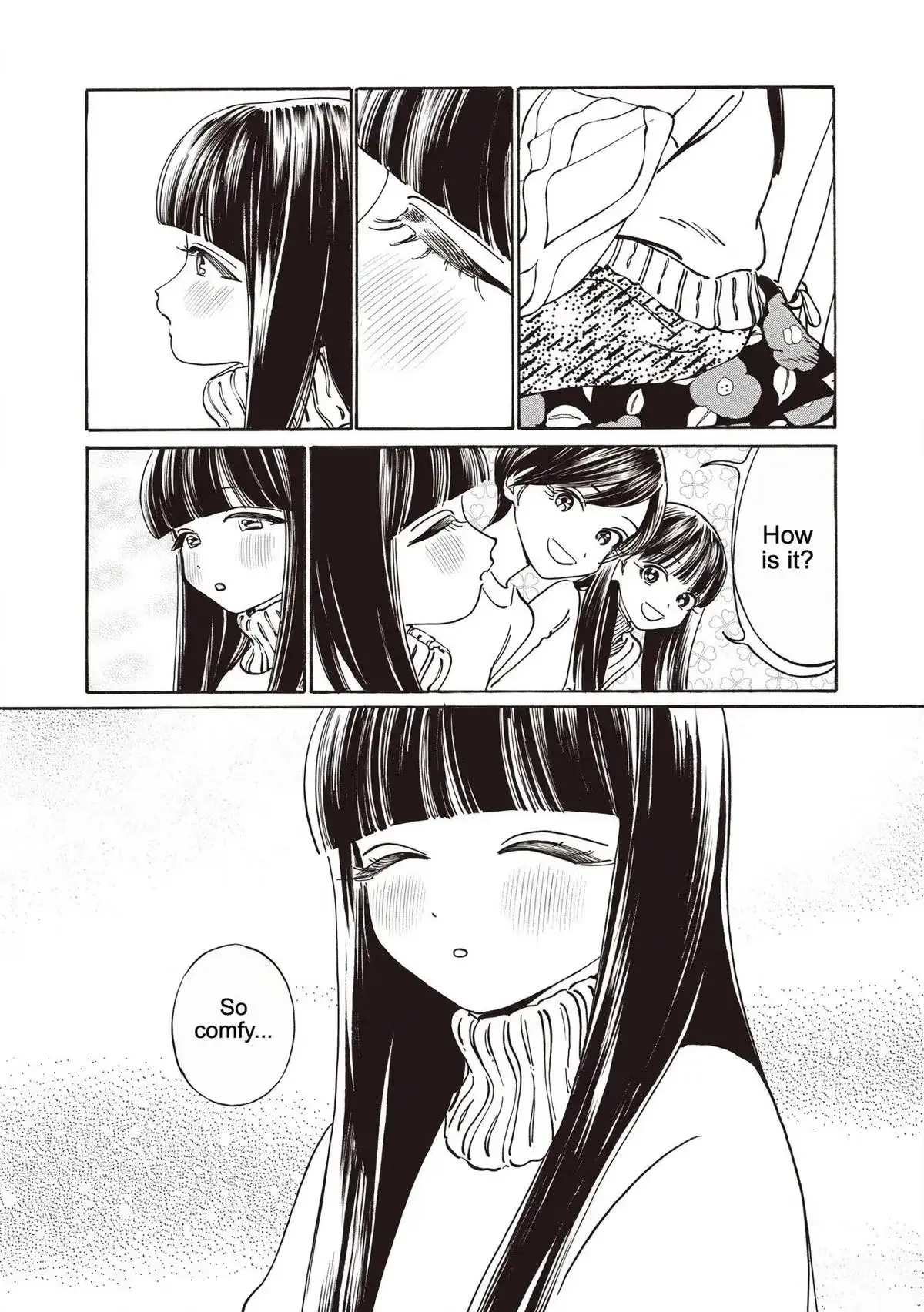 Akebi's Sailor Uniform Chapter 90 page 19 - 