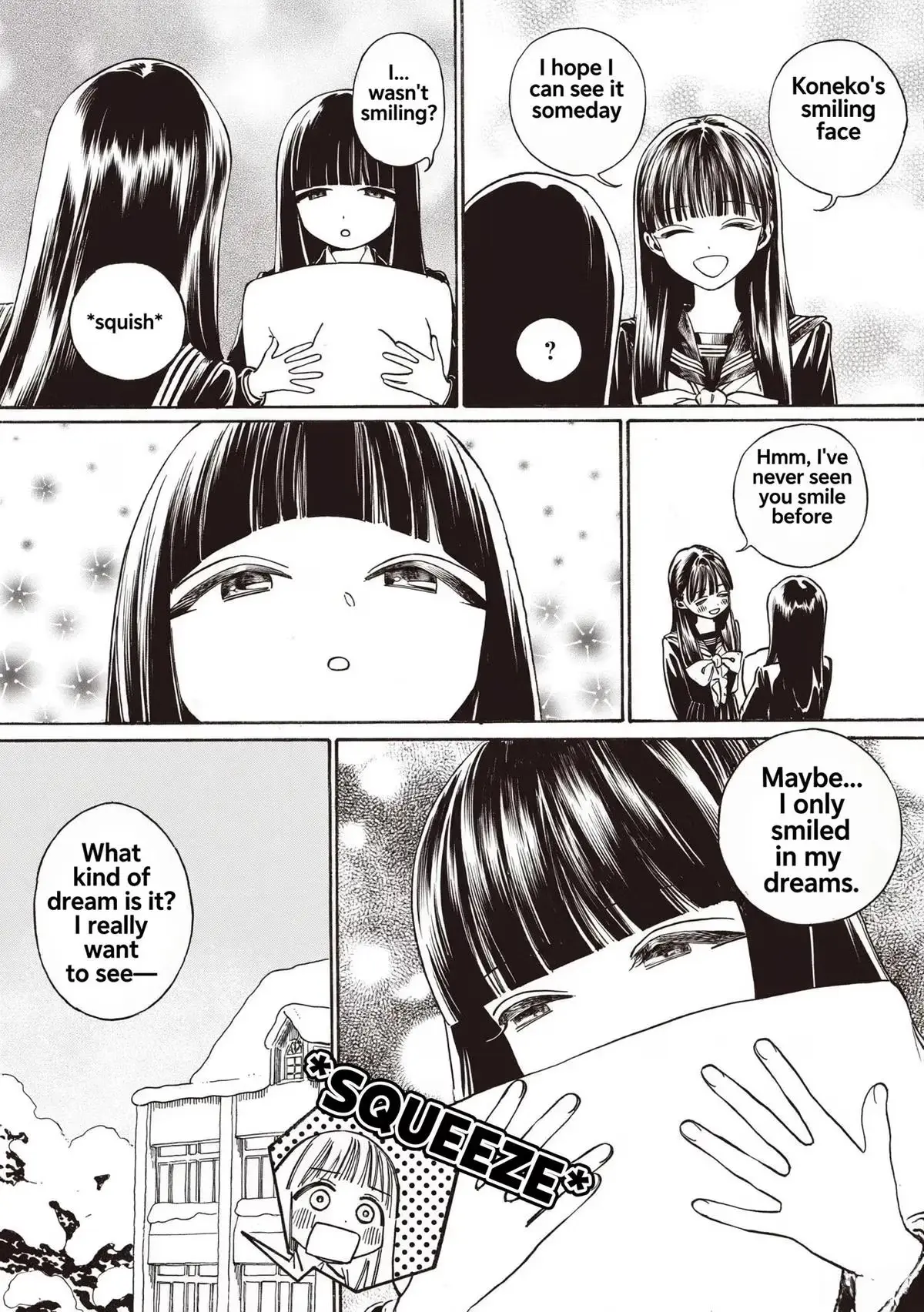 Akebi's Sailor Uniform Chapter 90 page 7 - 