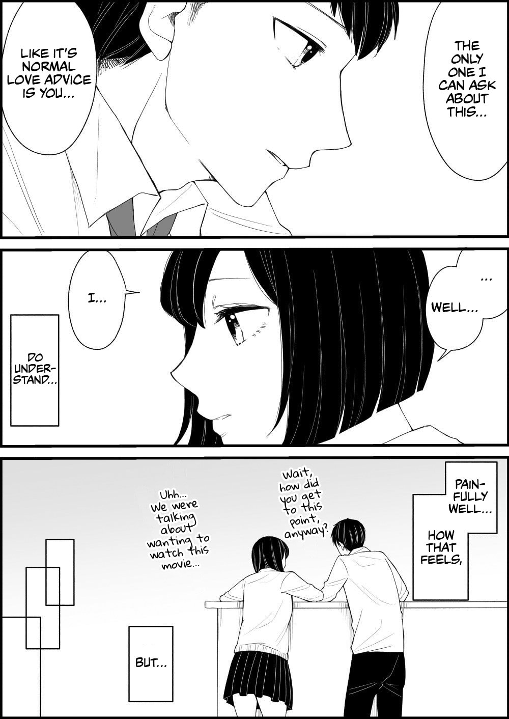 Aki/Momo Chapter 1.2 page 6 - 