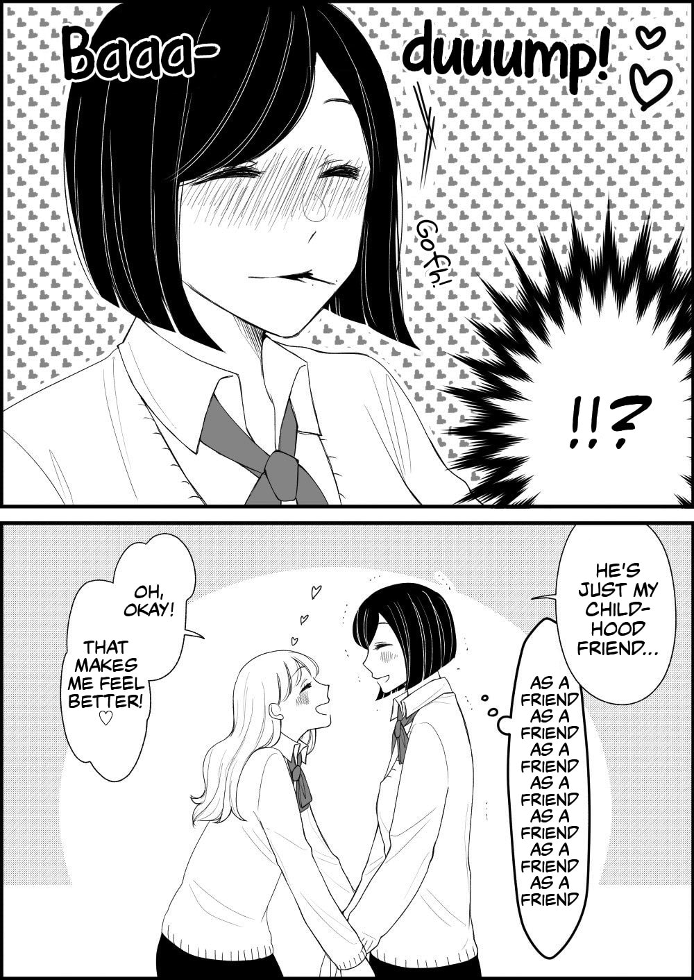 Aki/Momo Chapter 1.2 page 9 - 