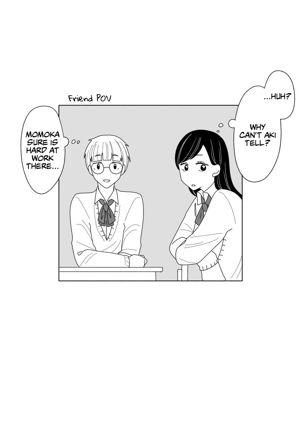 Aki/Momo Chapter 1.2 page 10 - 