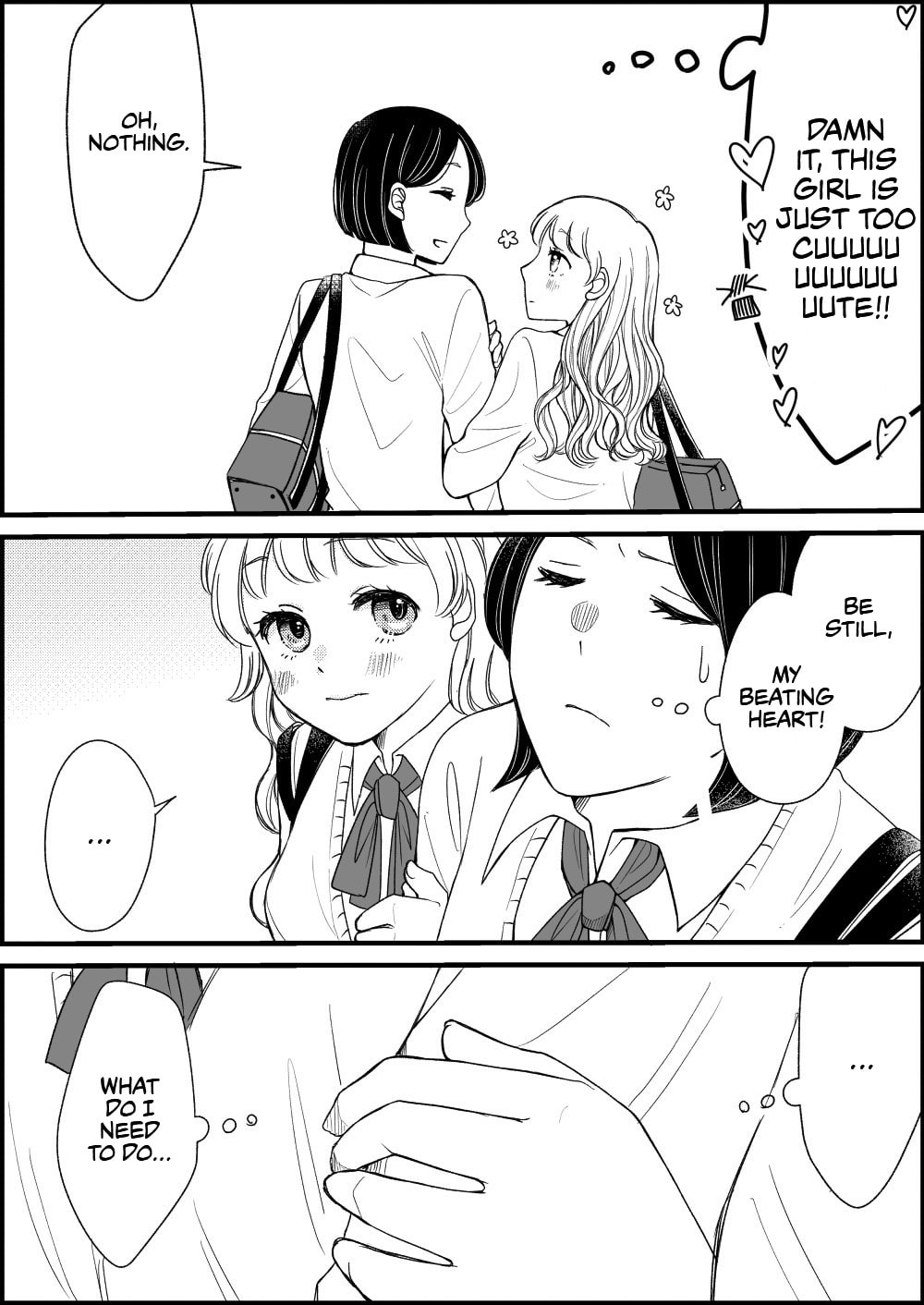 Aki/Momo Chapter 1 page 6 - 
