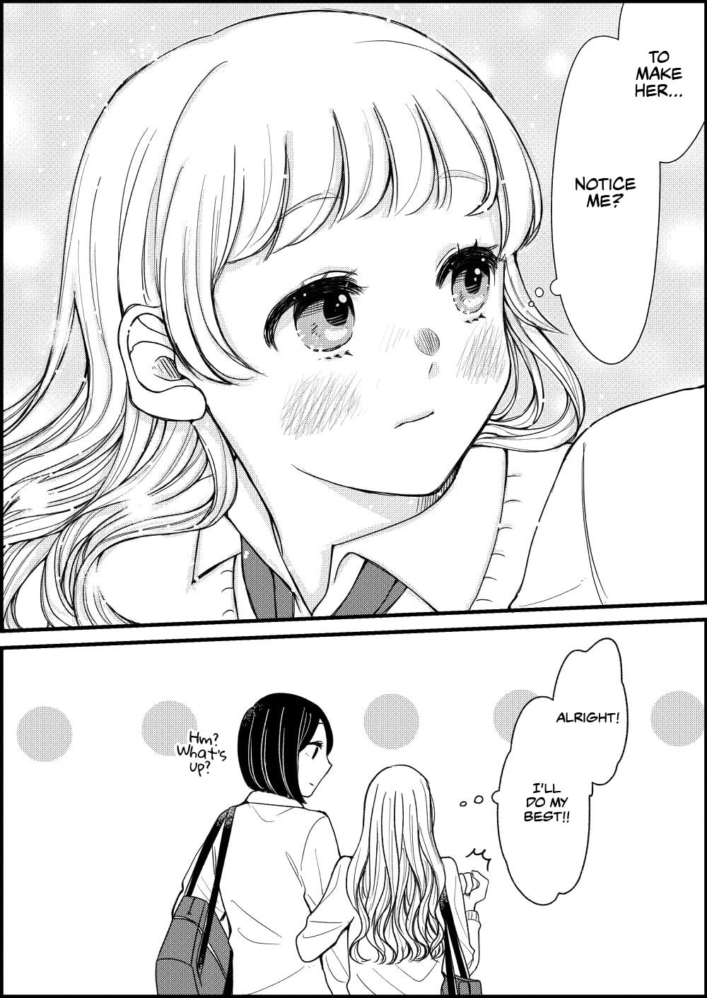 Aki/Momo Chapter 1 page 7 - 