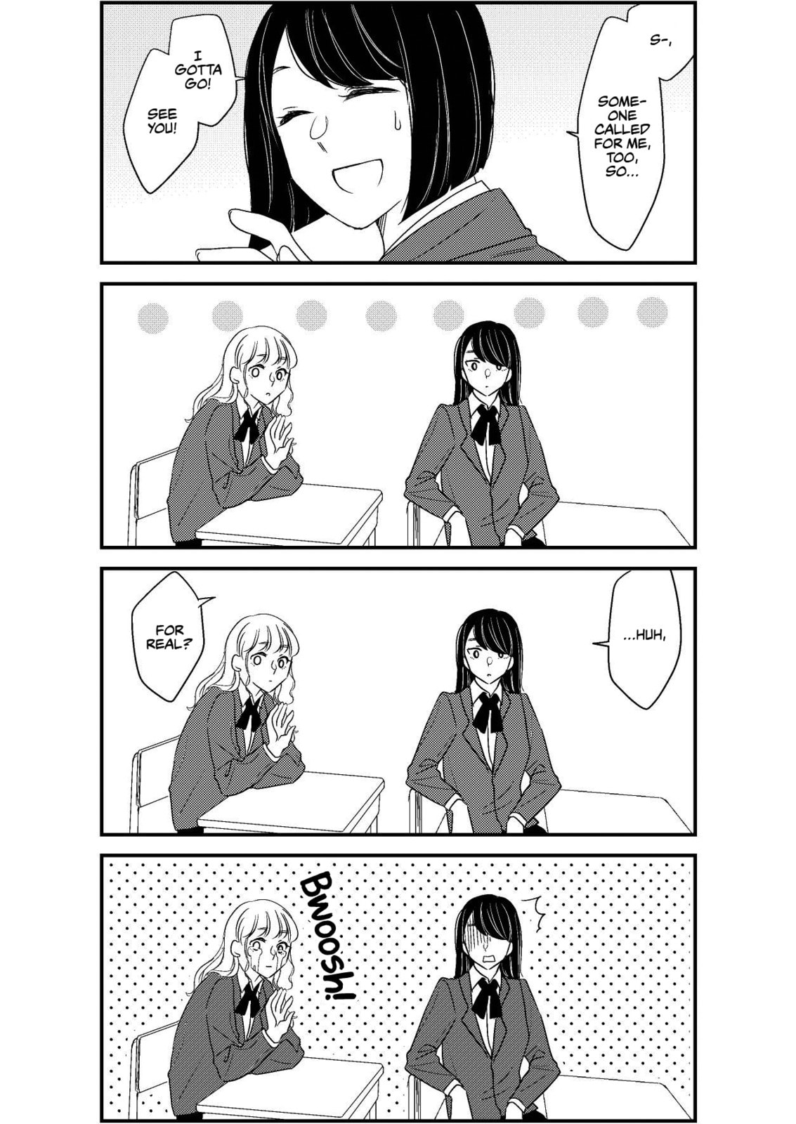 Aki/Momo Chapter 3 page 9 - 