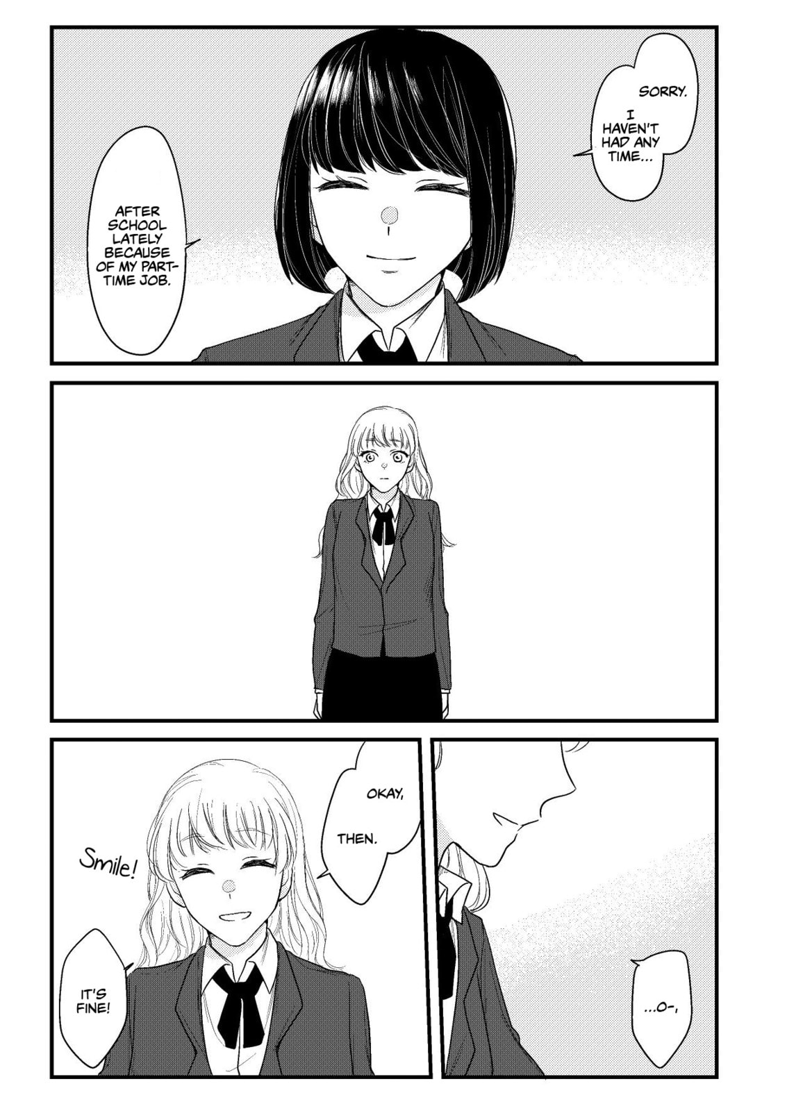 Aki/Momo Chapter 4 page 19 - 