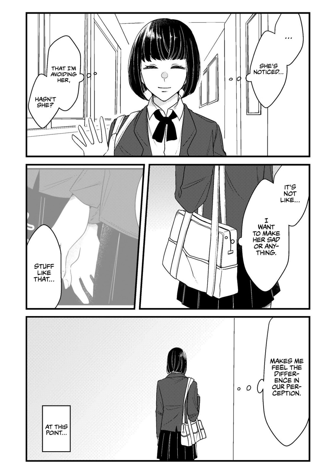 Aki/Momo Chapter 4 page 7 - 