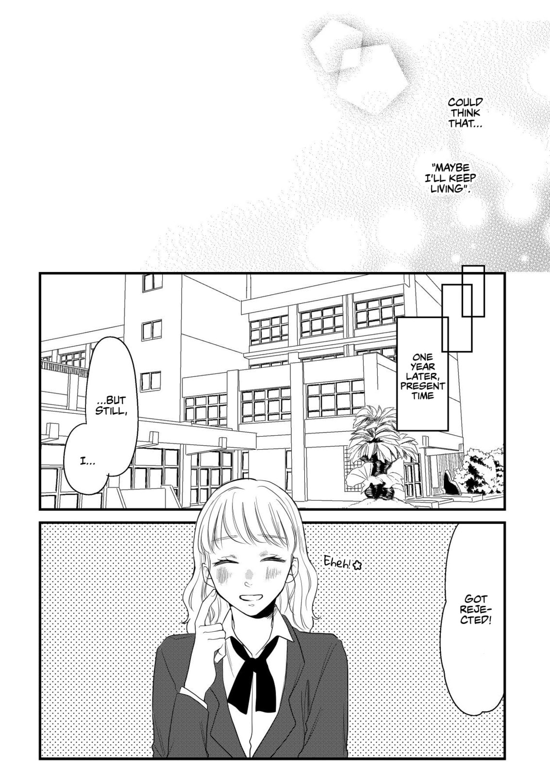 Aki/Momo Chapter 5 page 14 - 