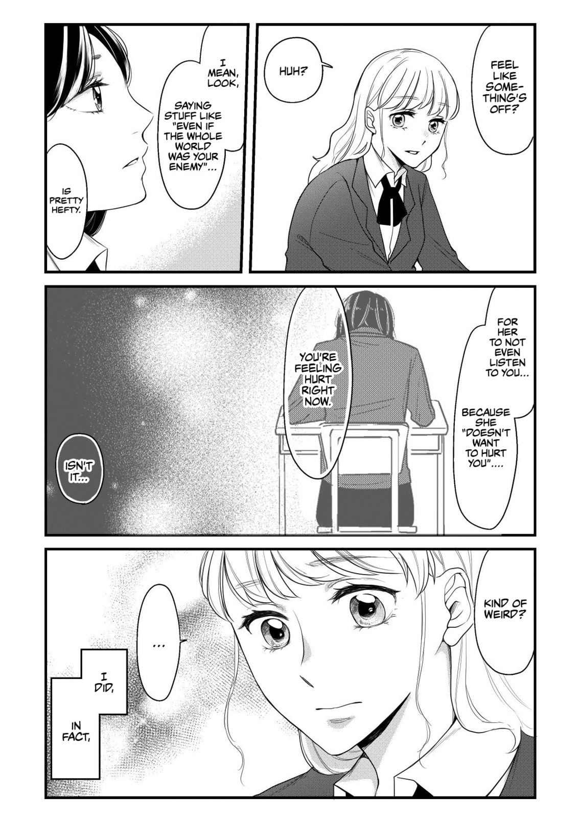Aki/Momo Chapter 5 page 16 - 