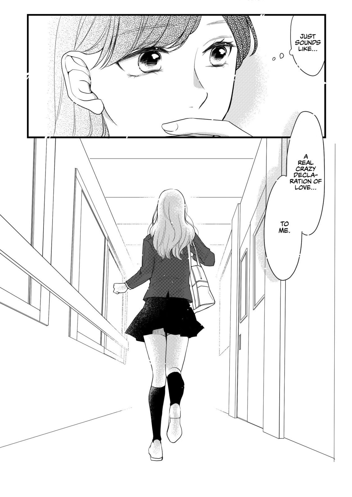 Aki/Momo Chapter 5 page 20 - 