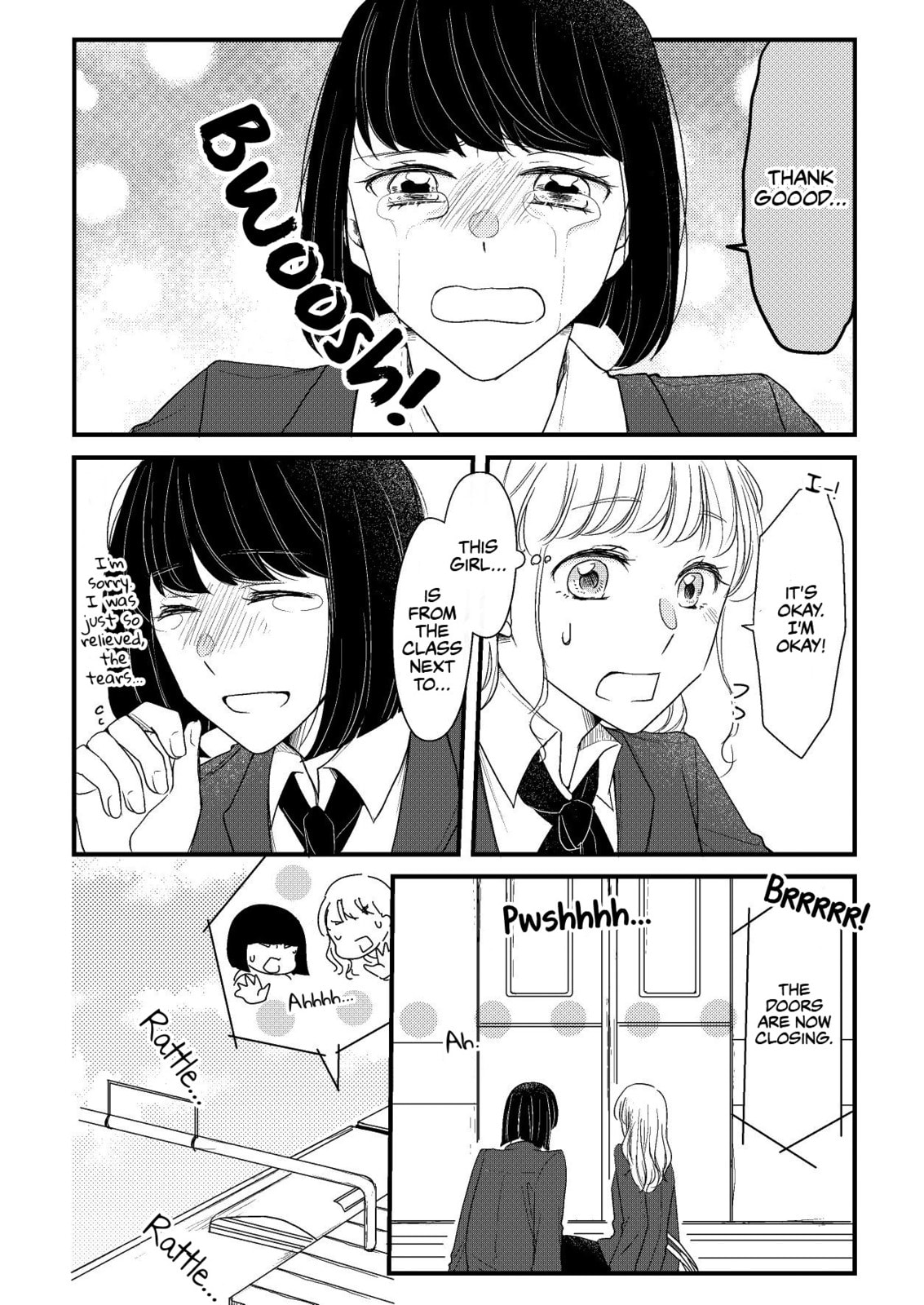 Aki/Momo Chapter 5 page 7 - 