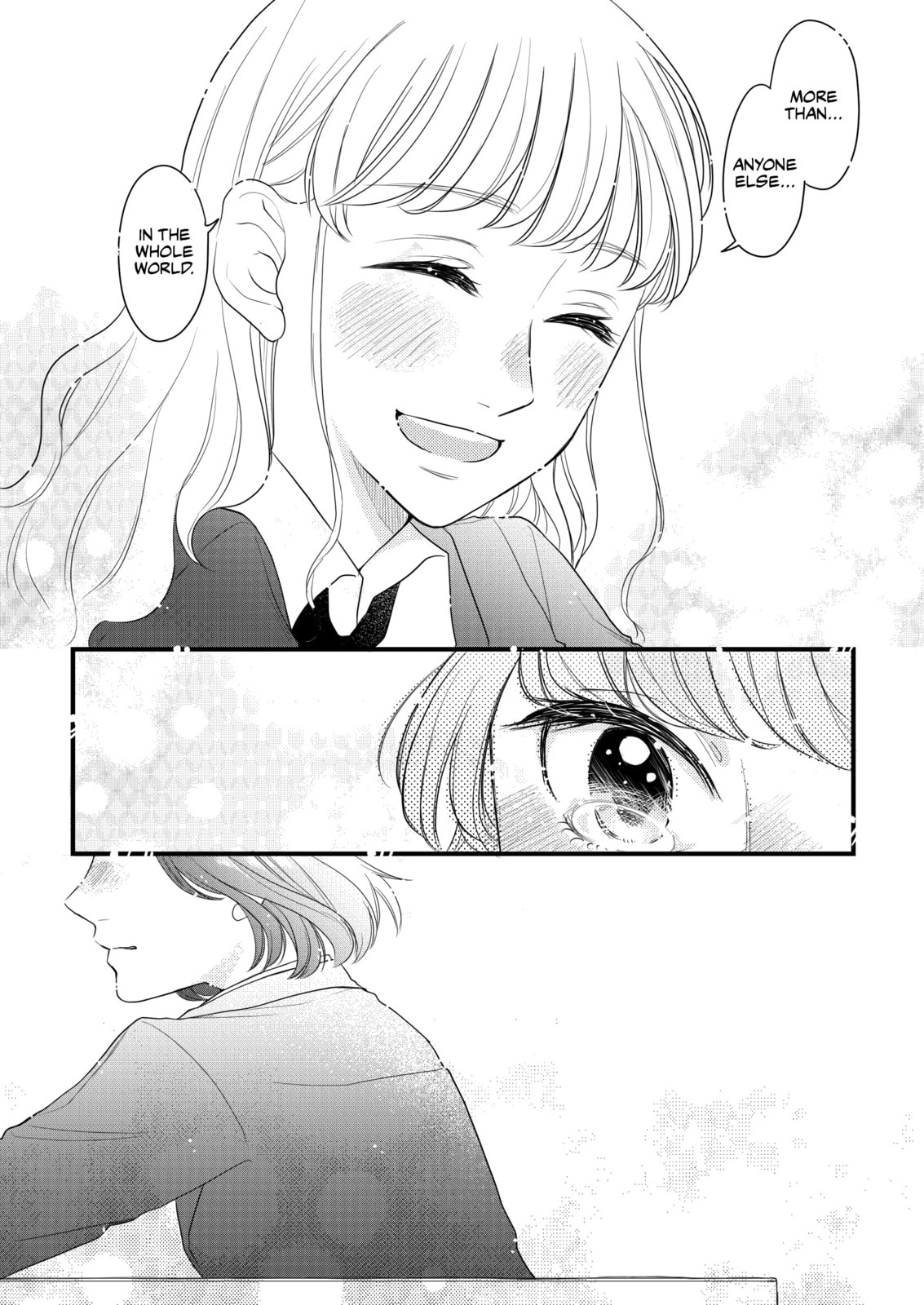 Aki/Momo Chapter 6 page 16 - 