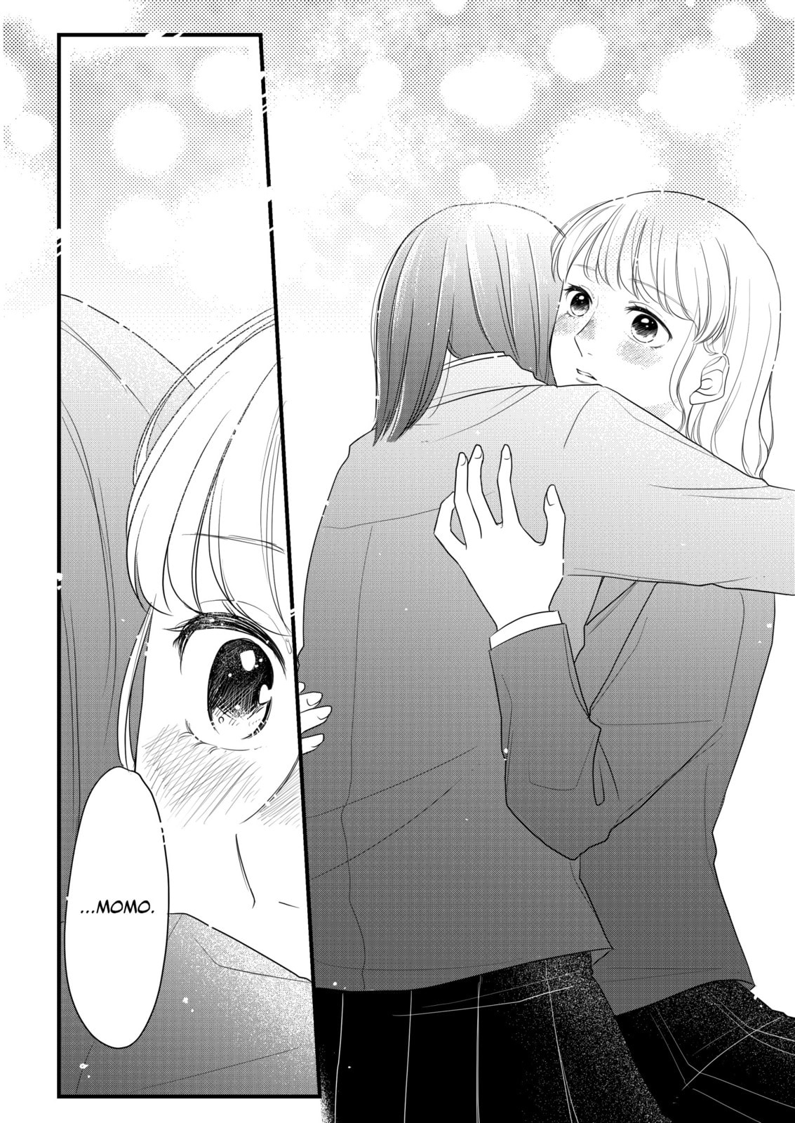 Aki/Momo Chapter 6 page 17 - 