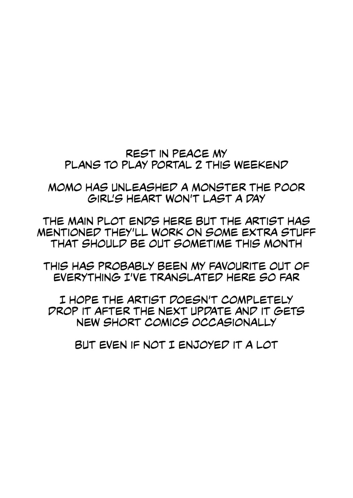 Aki/Momo Chapter 6 page 24 - 