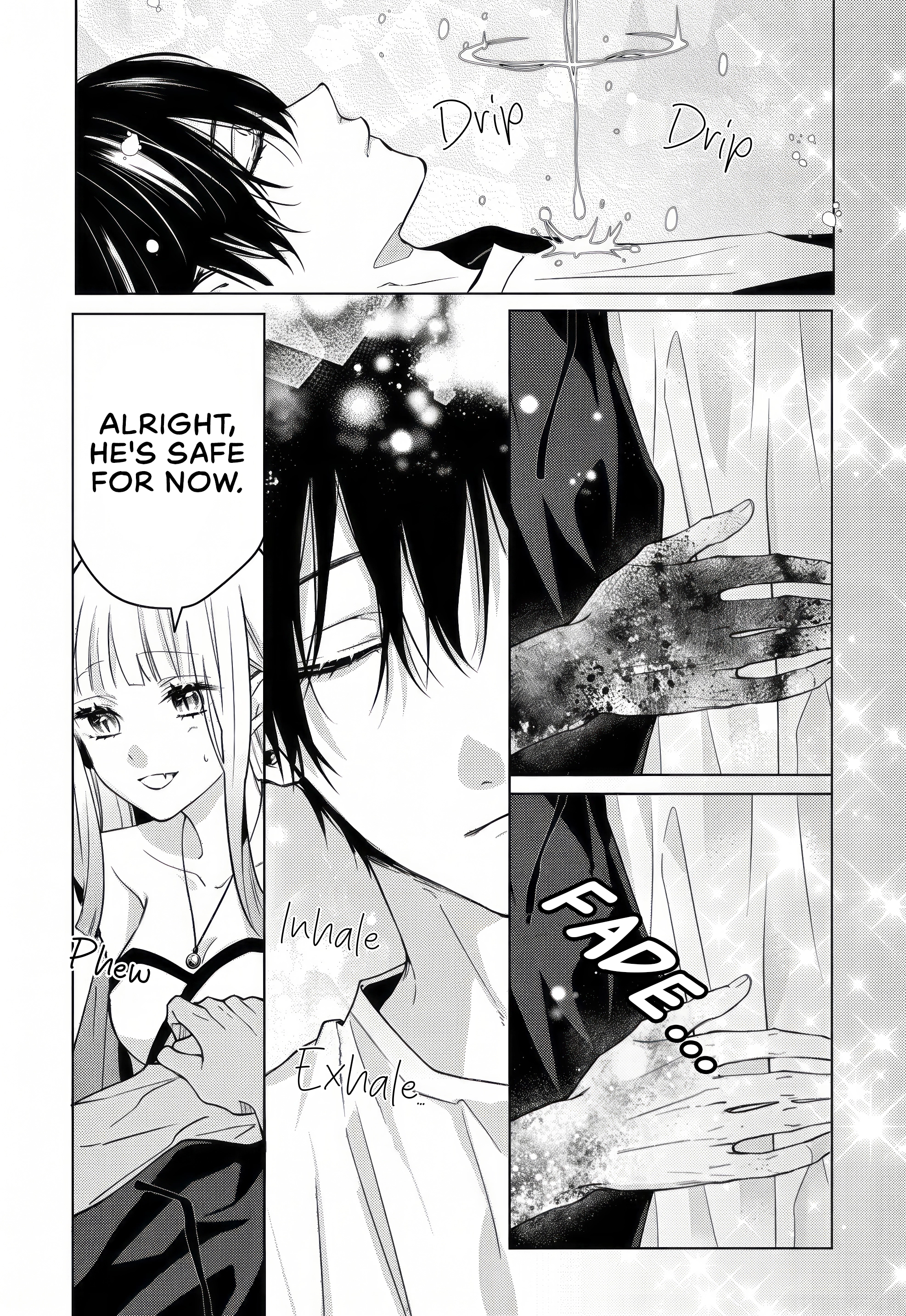 Akinai Ningyo to Soukuu no Hatsukoi Chapter 9 page 16 - 