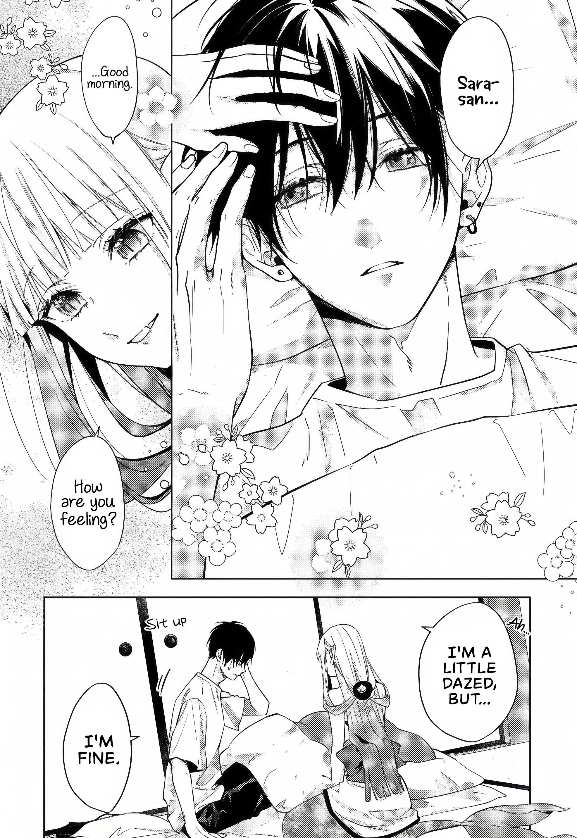 Akinai Ningyo to Soukuu no Hatsukoi Chapter 9 page 24 - 