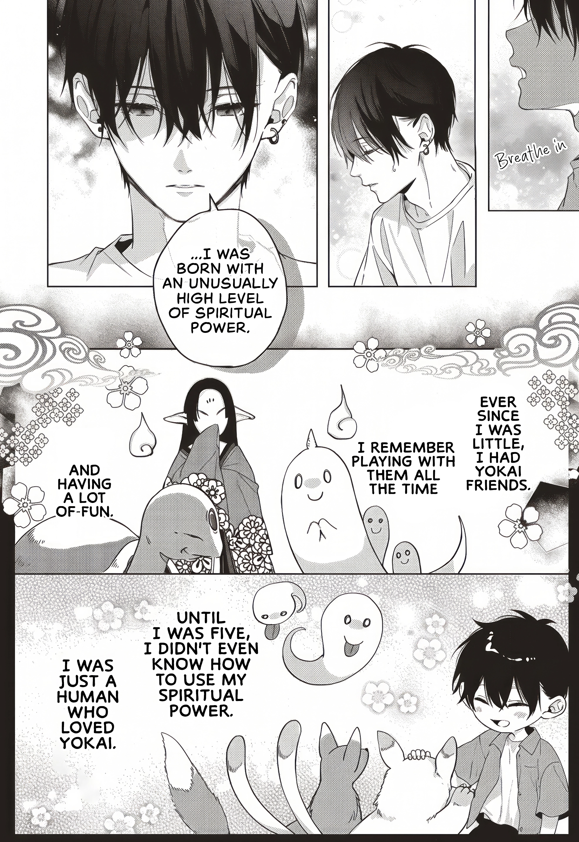 Akinai Ningyo to Soukuu no Hatsukoi Chapter 9 page 30 - 