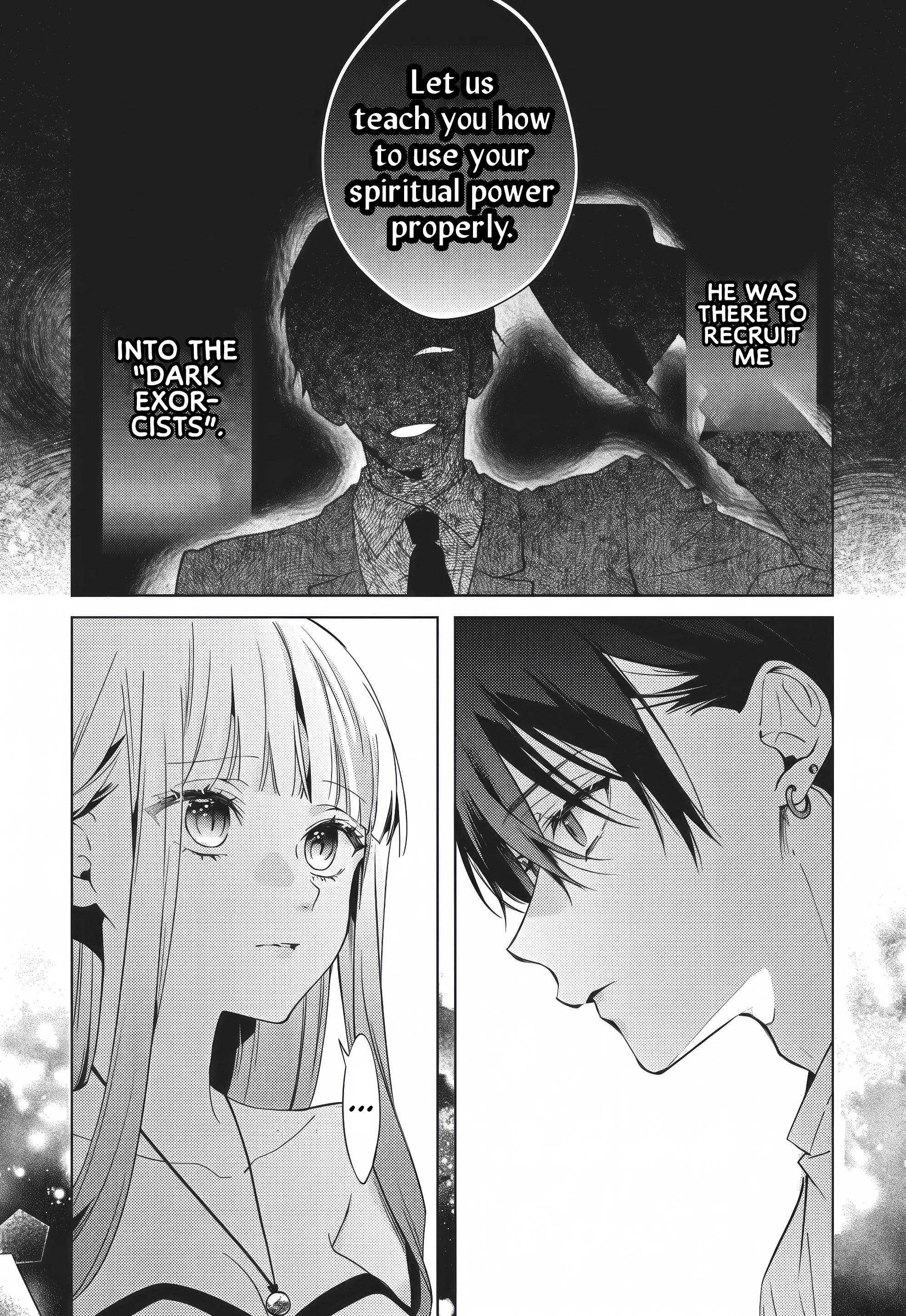 Akinai Ningyo to Soukuu no Hatsukoi Chapter 9 page 34 - 