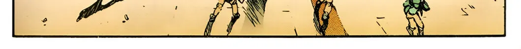 Akira (Colored) Chapter 10 page 28 - 