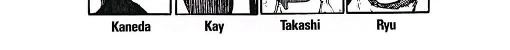 Akira (Colored) Chapter 10 page 4 - 
