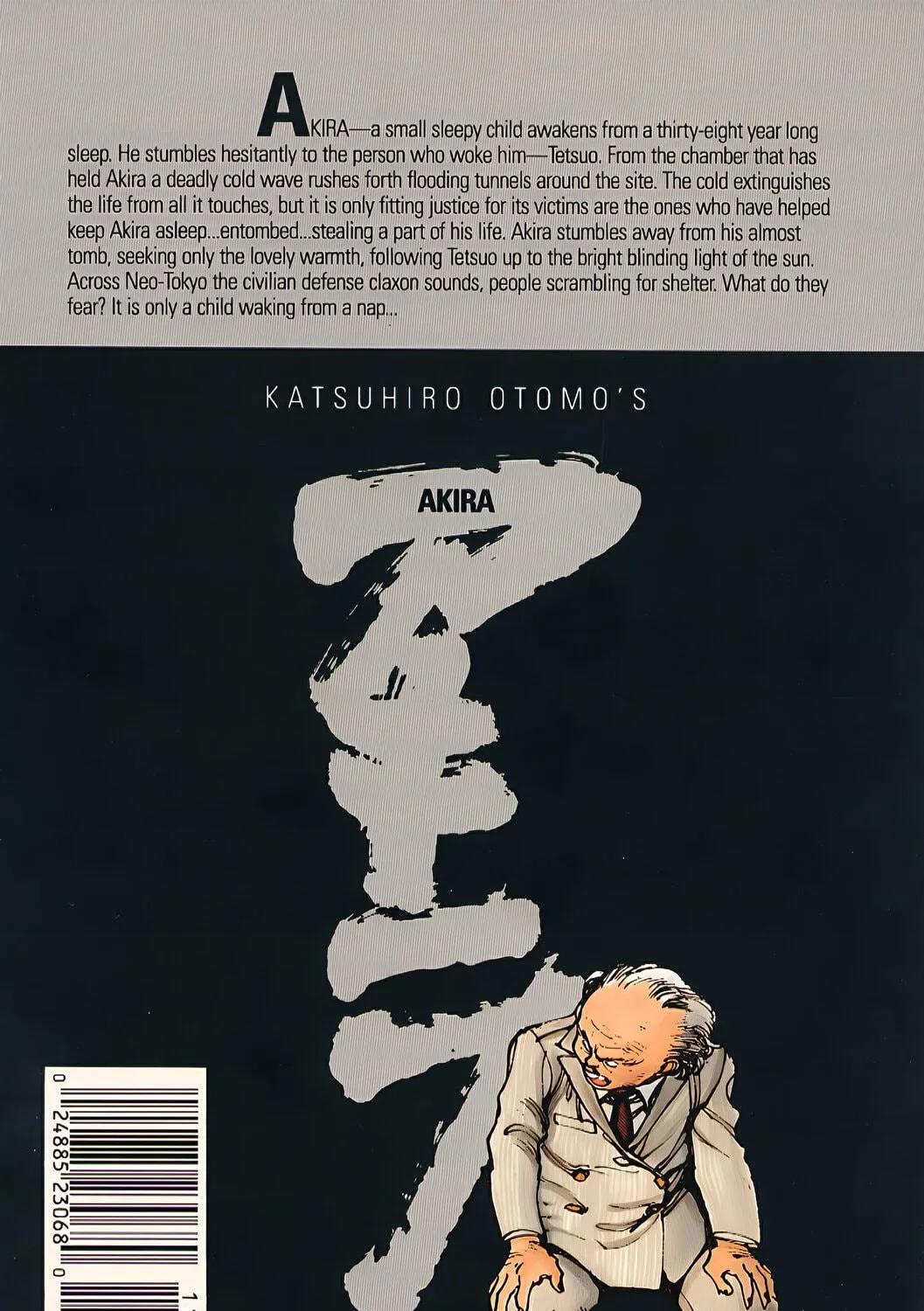 Akira (Colored) Chapter 11 page 11 - 