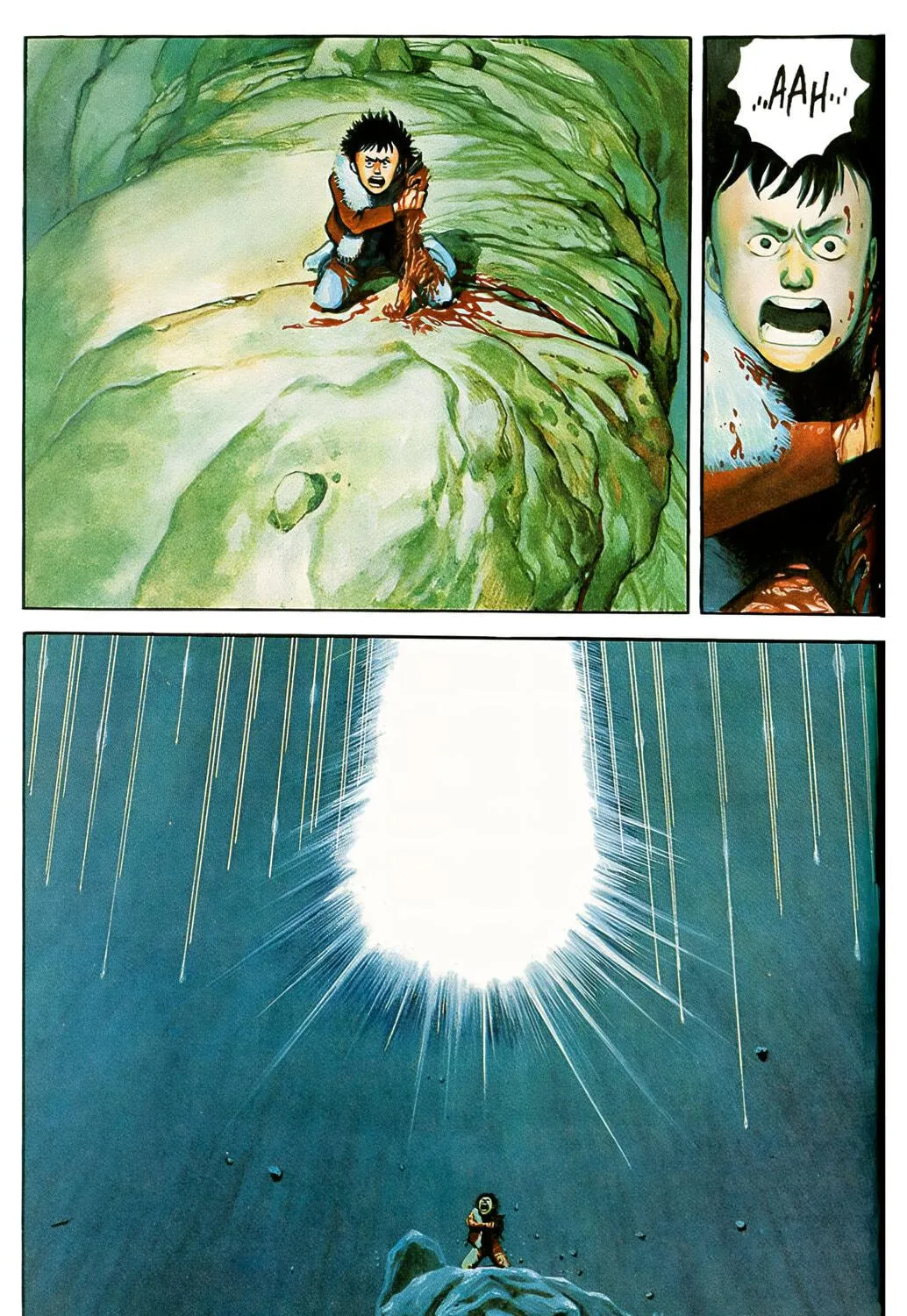 Akira (Colored) Chapter 12 page 11 - 