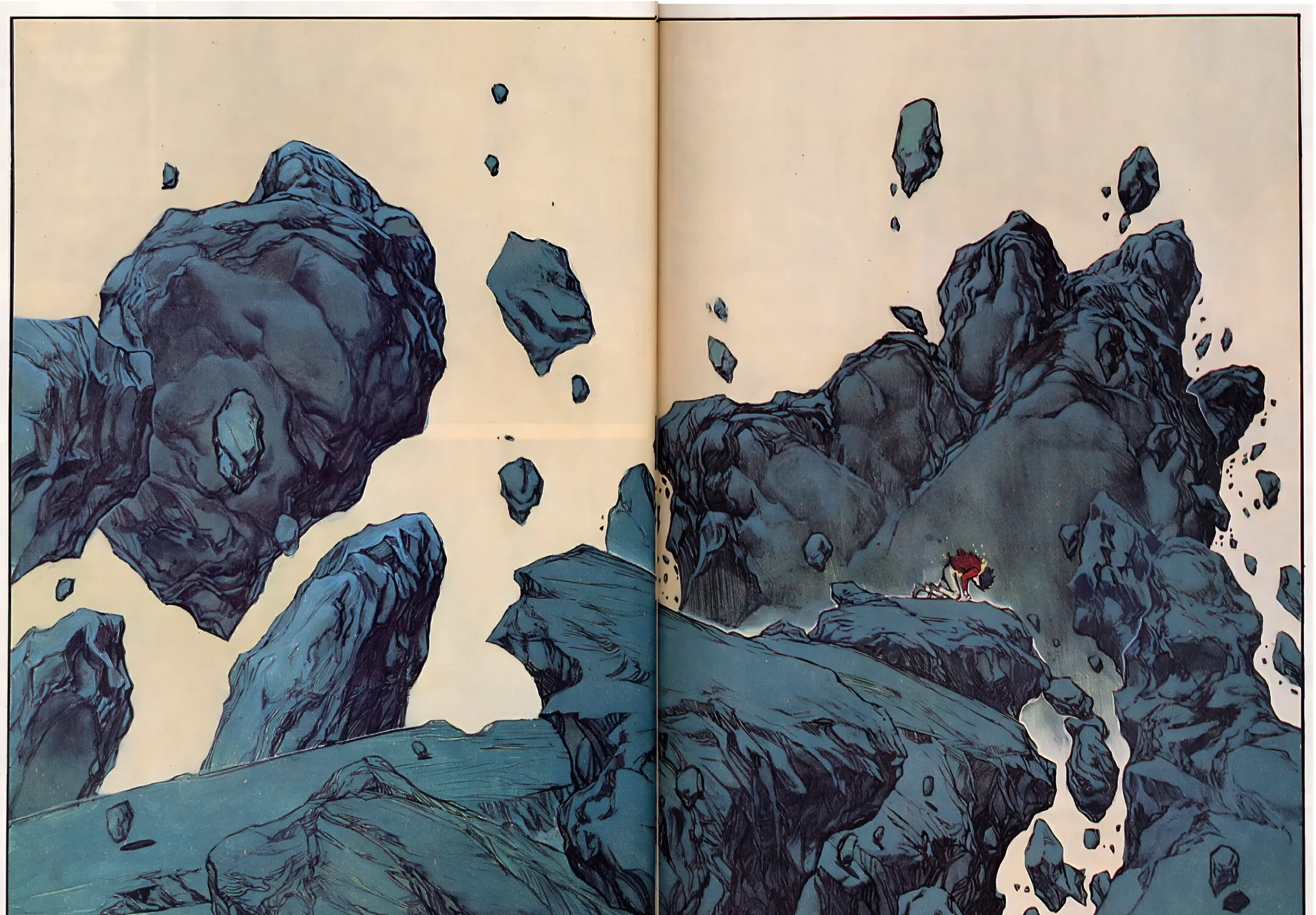 Akira (Colored) Chapter 12 page 13 - 