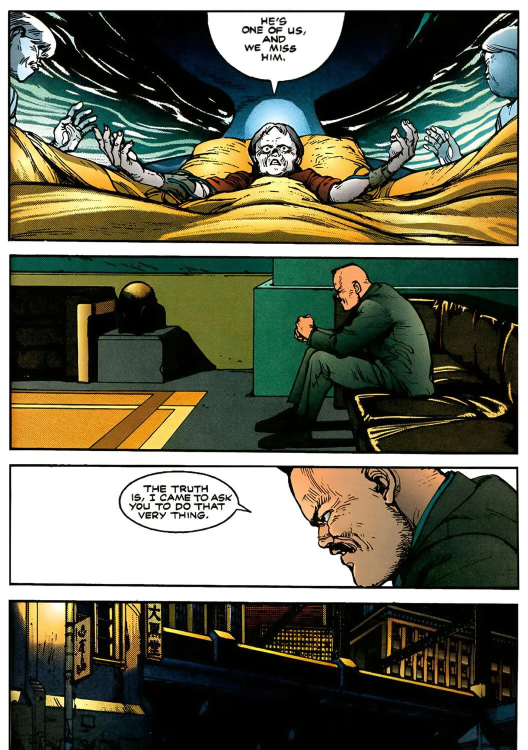 Akira (Colored) Chapter 12 page 89 - 