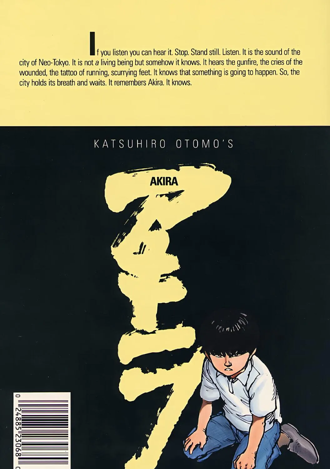 Akira (Colored) Chapter 15 page 129 - 