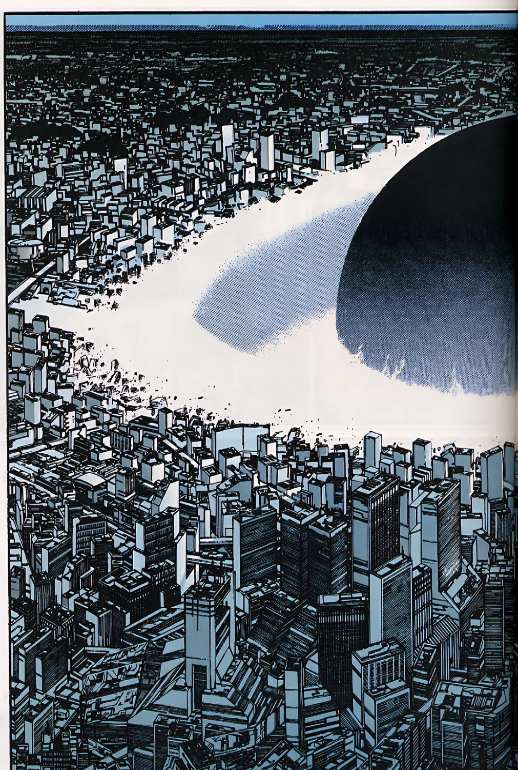 Akira (Colored) Chapter 16 page 121 - 