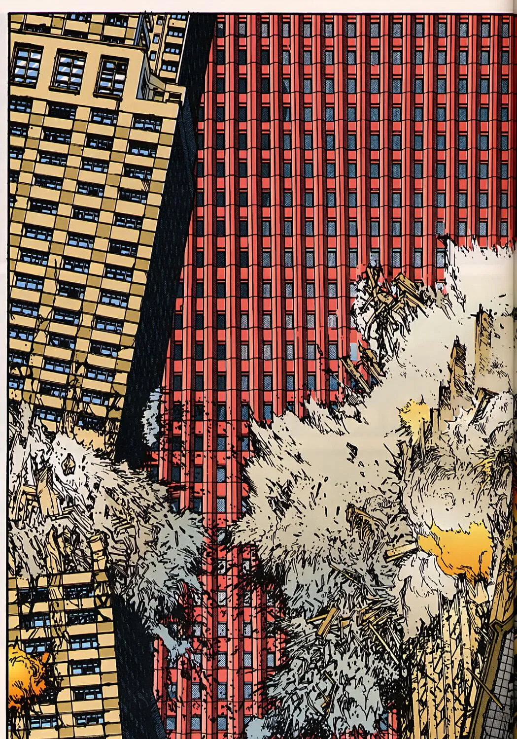 Akira (Colored) Chapter 16 page 129 - 