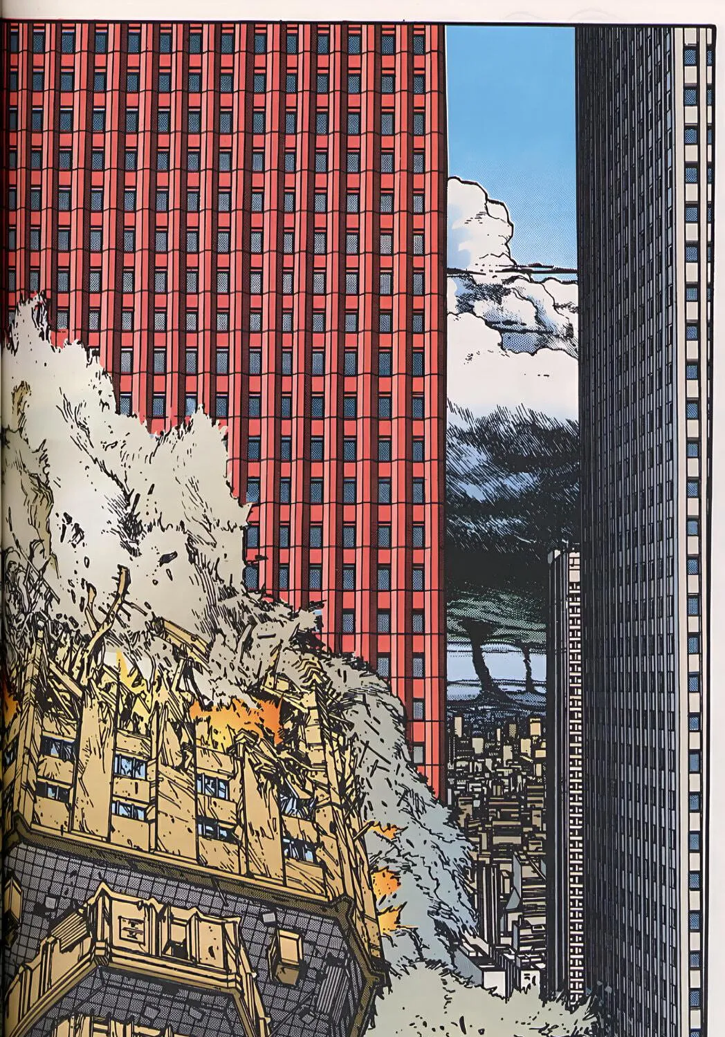 Akira (Colored) Chapter 16 page 131 - 
