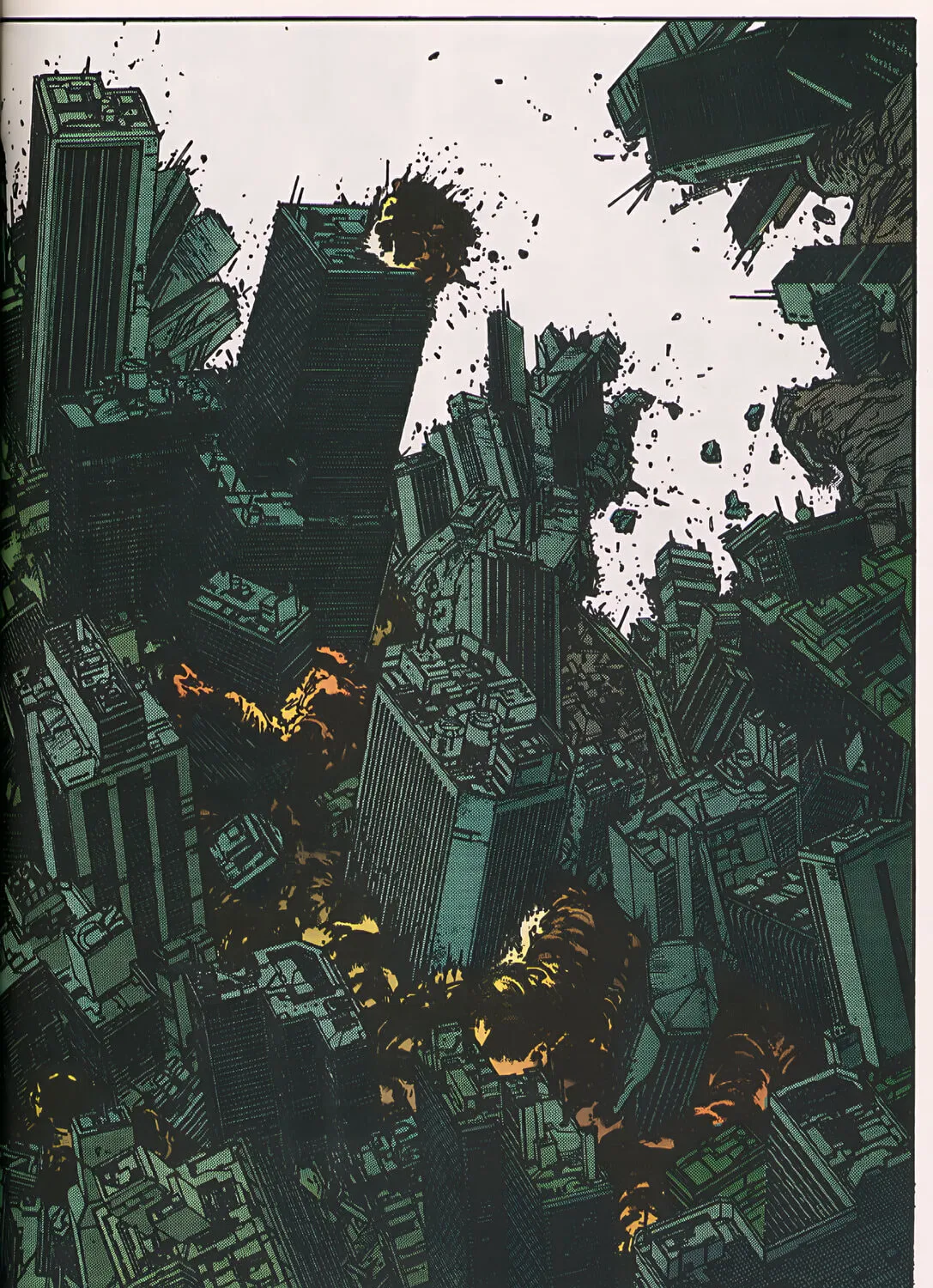 Akira (Colored) Chapter 16 page 135 - 