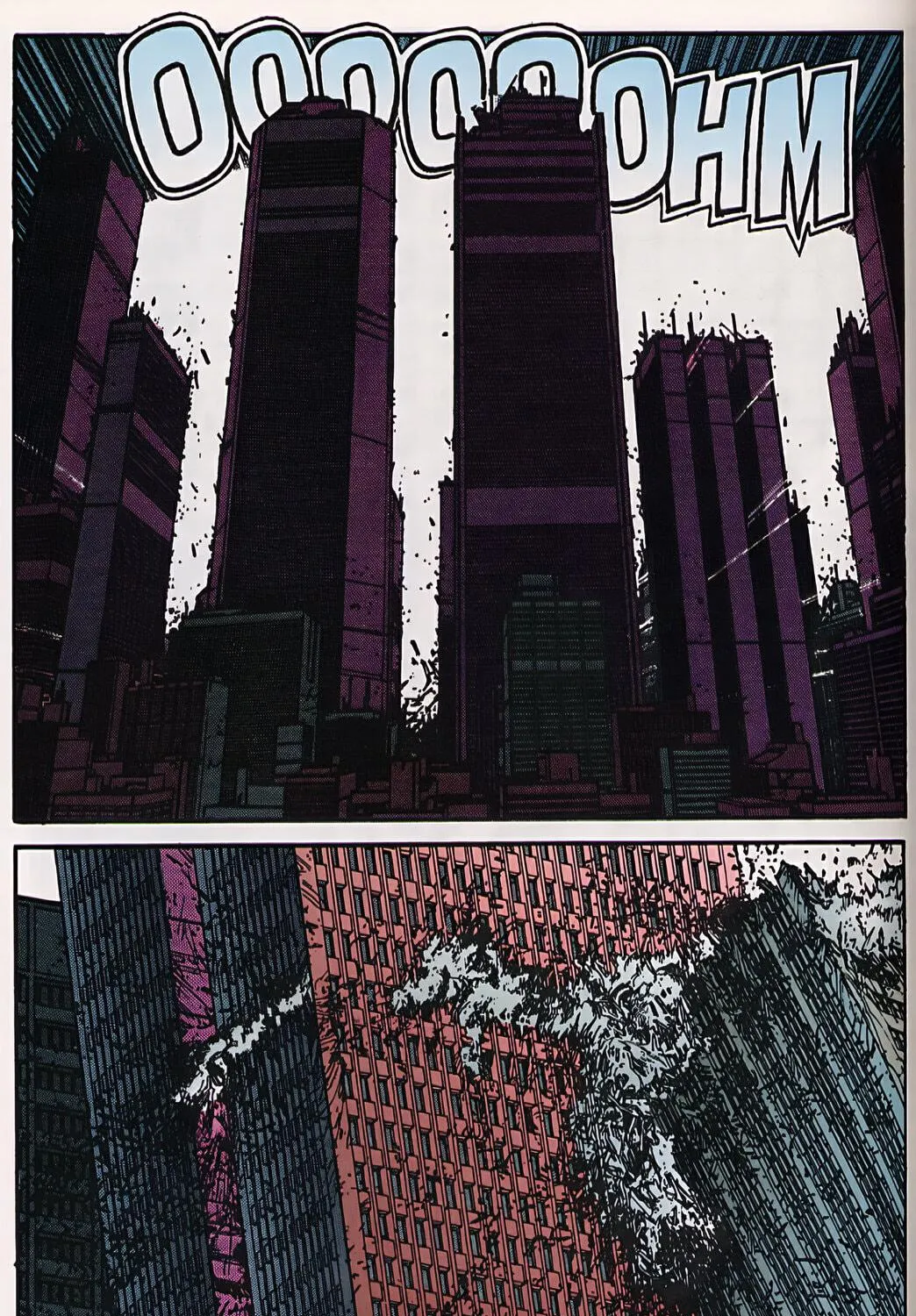 Akira (Colored) Chapter 16 page 65 - 