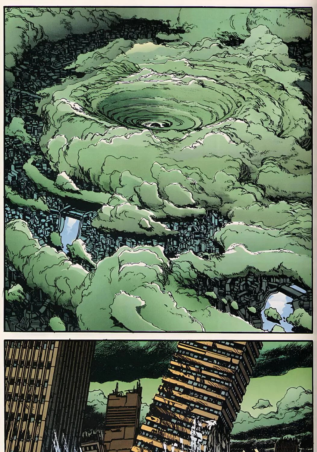 Akira (Colored) Chapter 16 page 77 - 