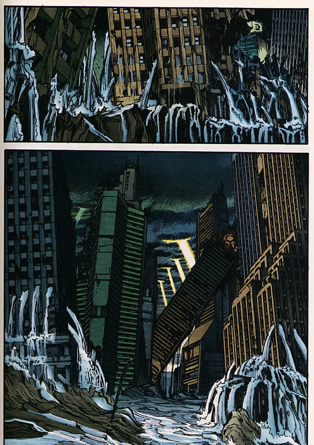 Akira (Colored) Chapter 16 page 79 - 