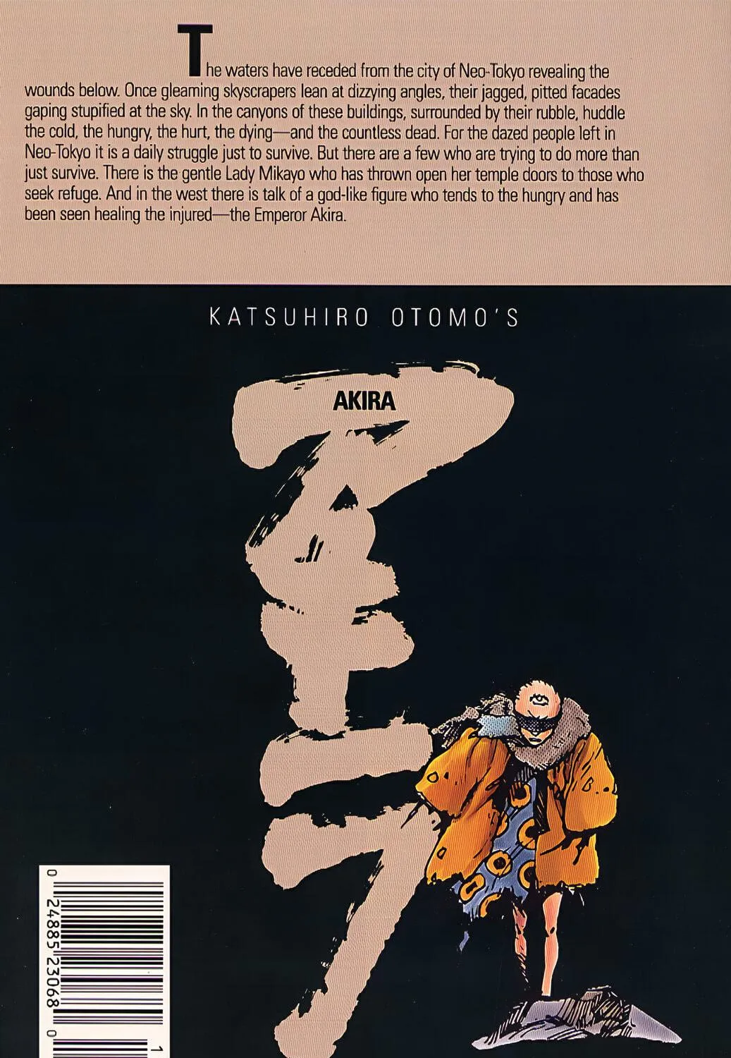 Akira (Colored) Chapter 17 page 125 - 