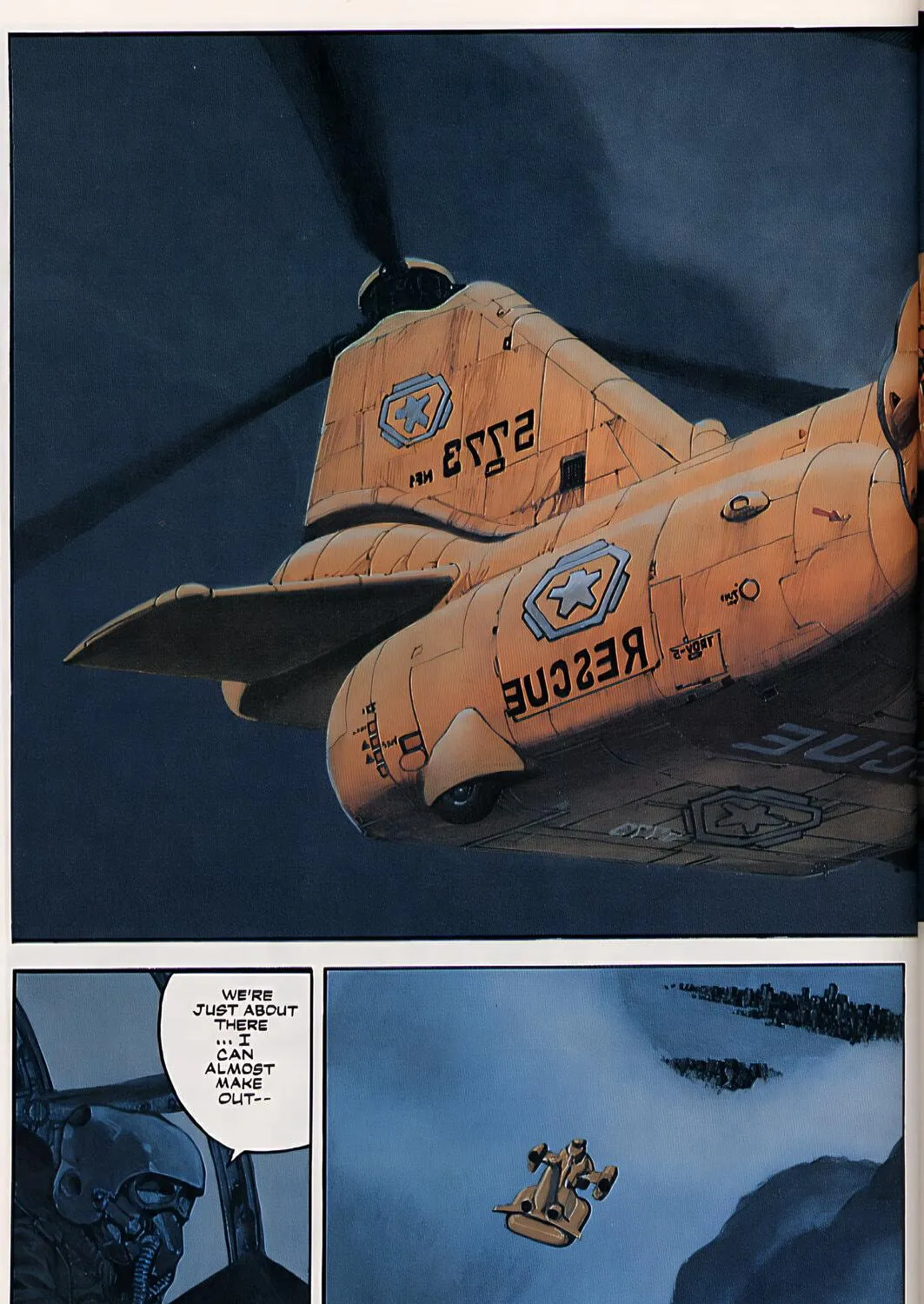 Akira (Colored) Chapter 17 page 131 - 
