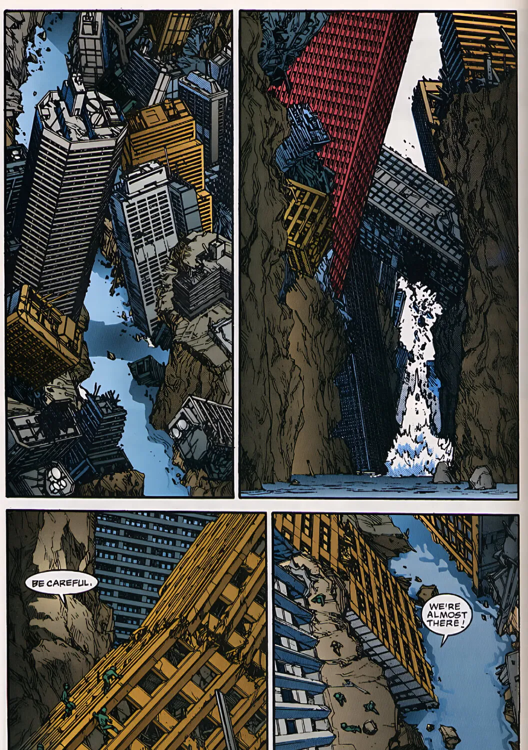 Akira (Colored) Chapter 17 page 25 - 