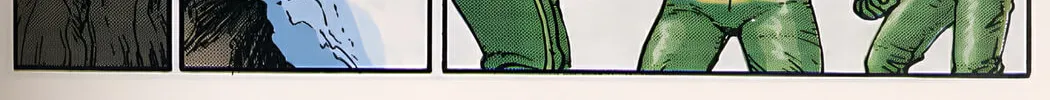 Akira (Colored) Chapter 17 page 28 - 