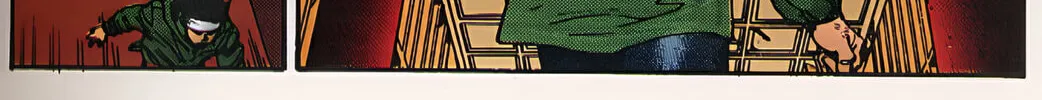 Akira (Colored) Chapter 18 page 46 - 