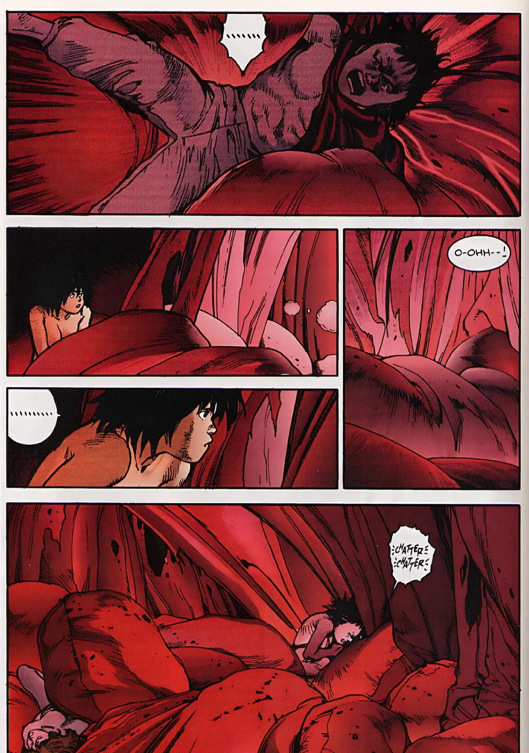 Akira (Colored) Chapter 19 page 19 - 