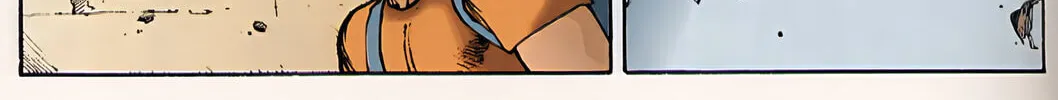 Akira (Colored) Chapter 19 page 28 - 