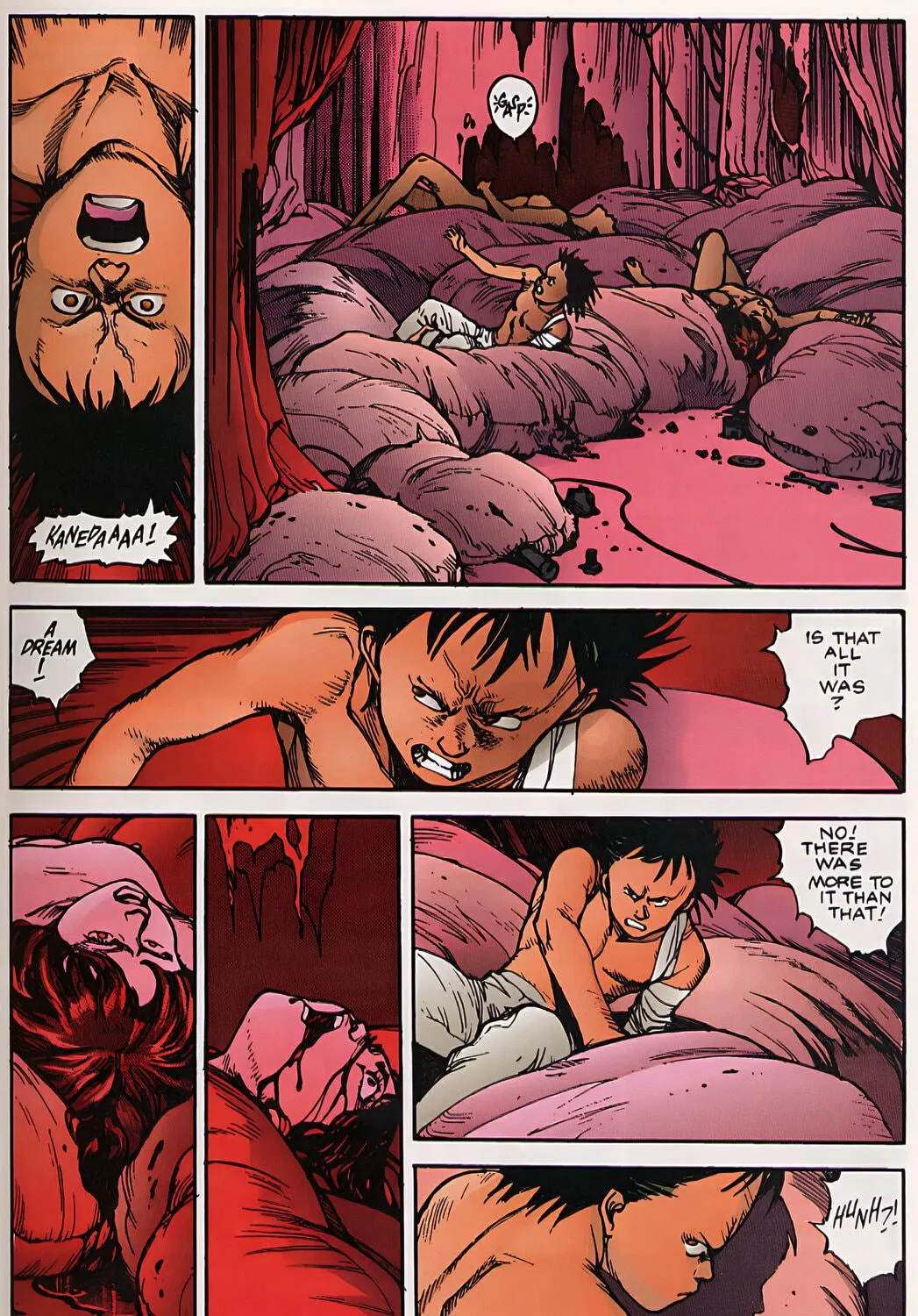 Akira (Colored) Chapter 19 page 9 - 