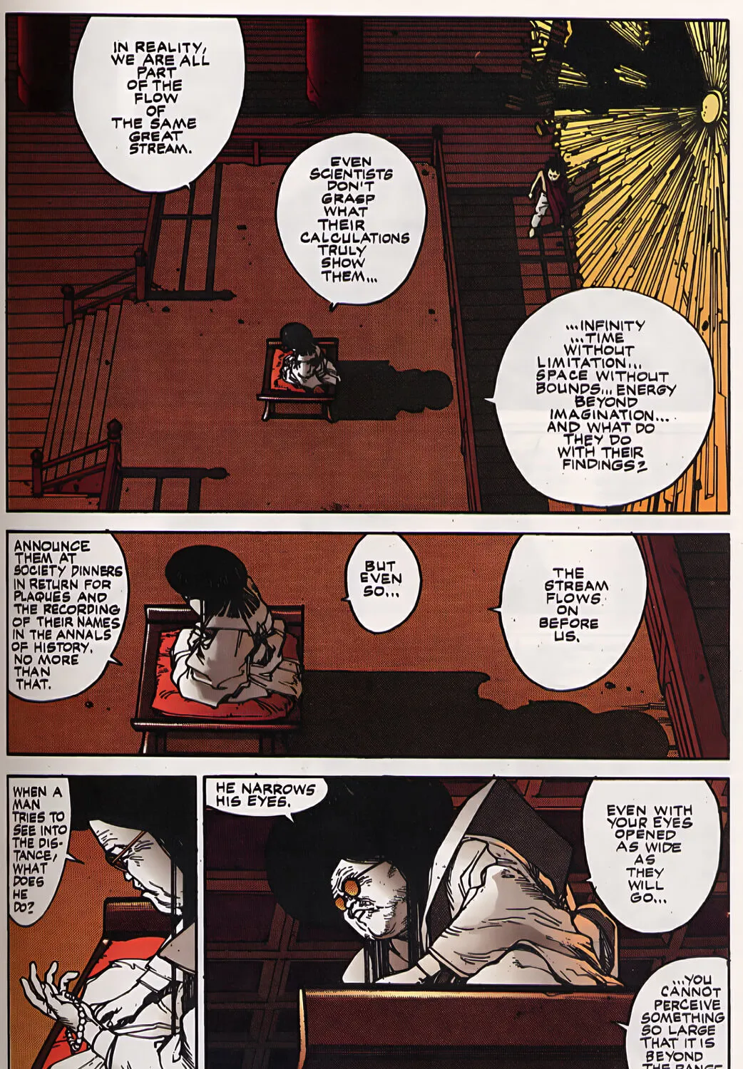 Akira (Colored) Chapter 20 page 43 - 