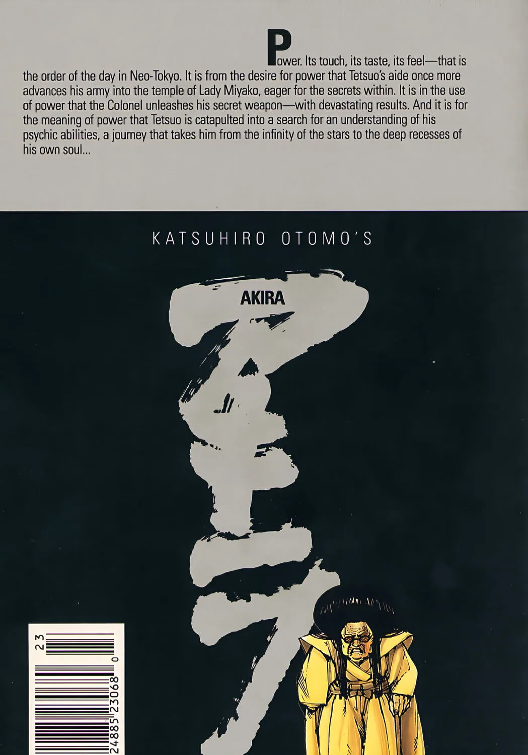 Akira (Colored) Chapter 23 page 123 - 
