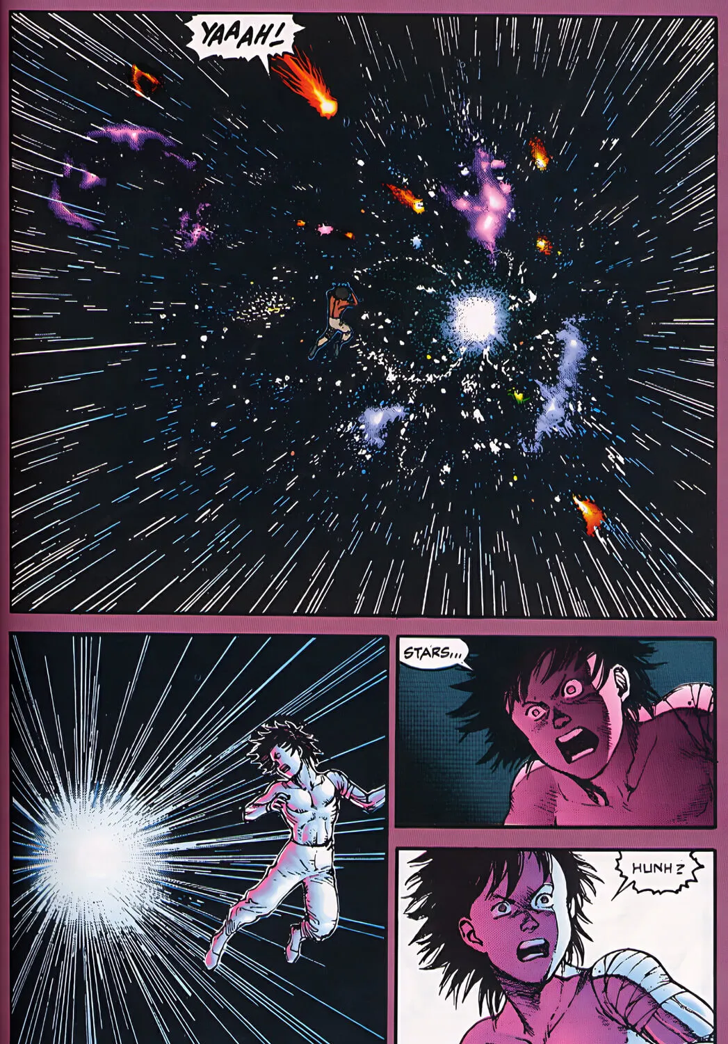 Akira (Colored) Chapter 23 page 87 - 