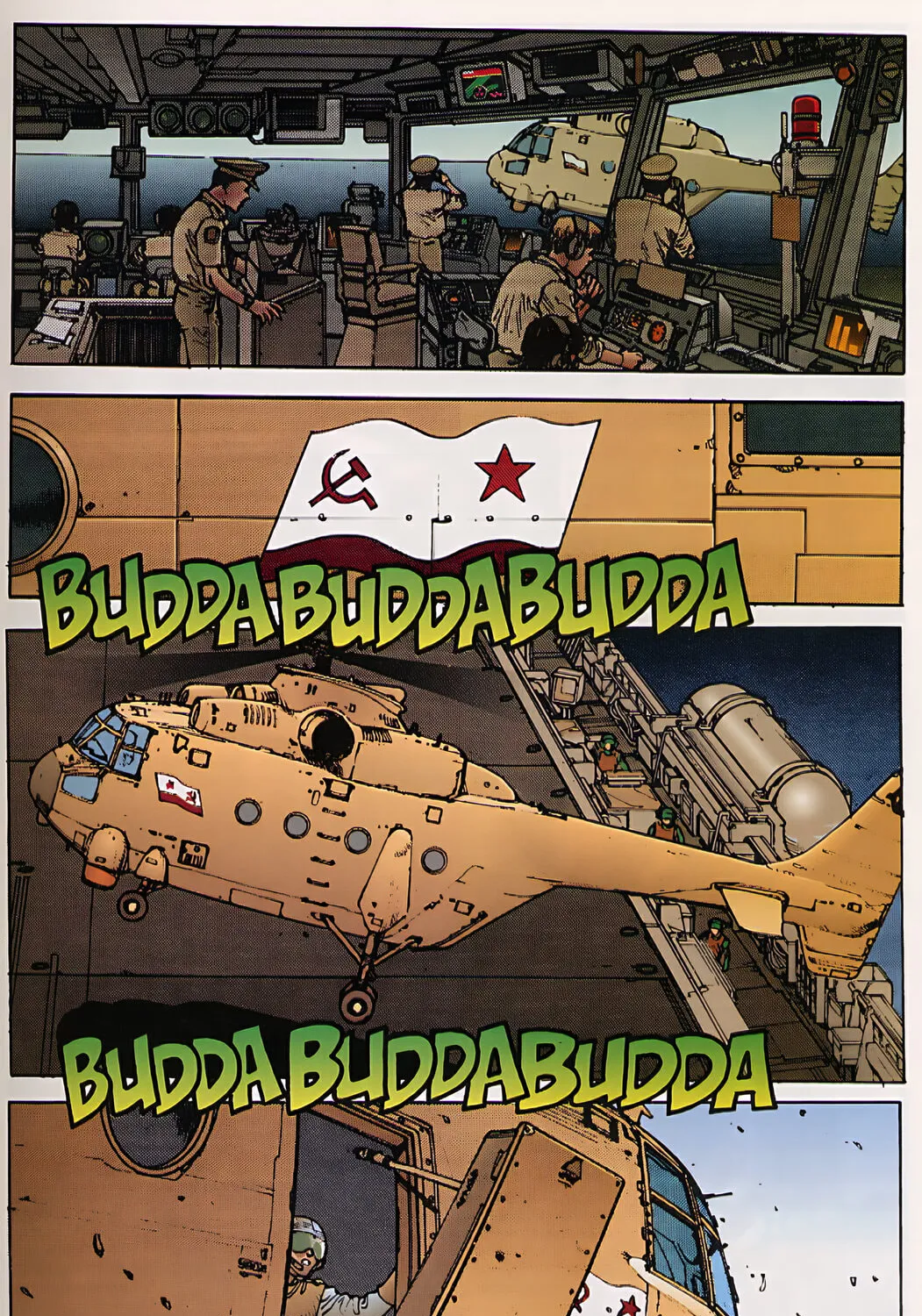 Akira (Colored) Chapter 24 page 15 - 